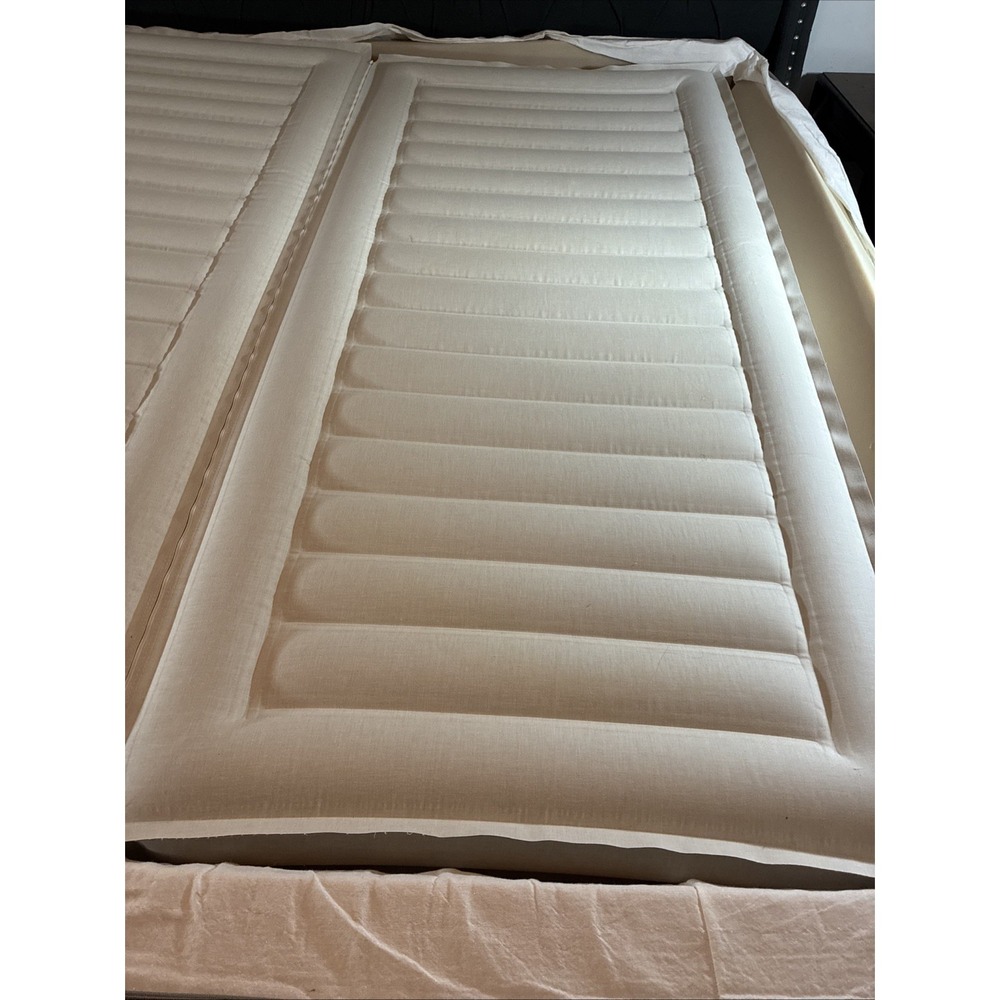 Sleep Number Select Comfort Air Chamber Mattress King S 274 E-KING Bed Tested
